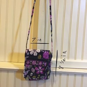 Vera Bradley Crossbody Purse